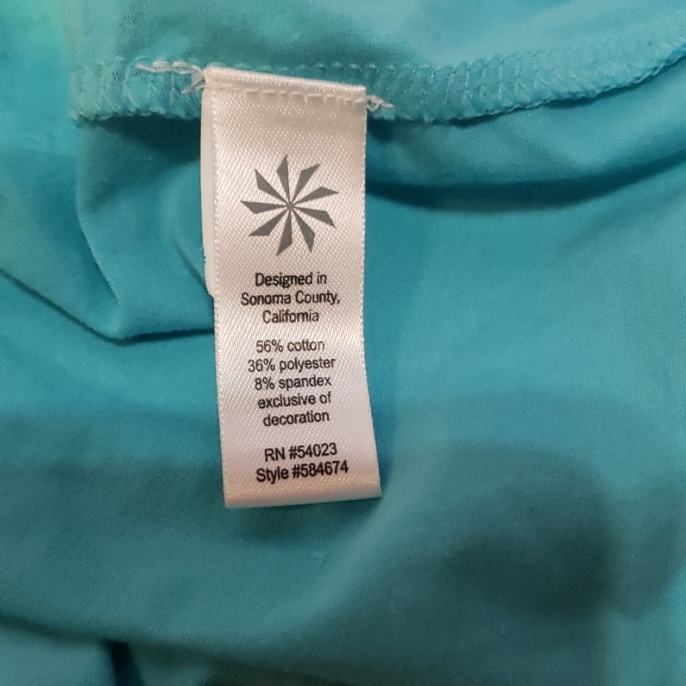 Athleta Tee - Picture 4 of 6